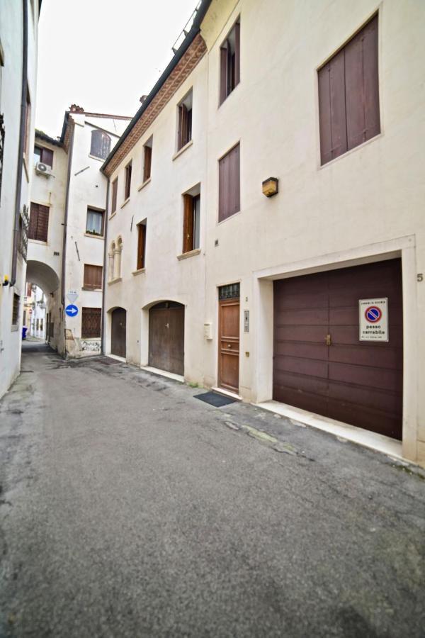 Casa Mosaico Vicenza Exterior foto