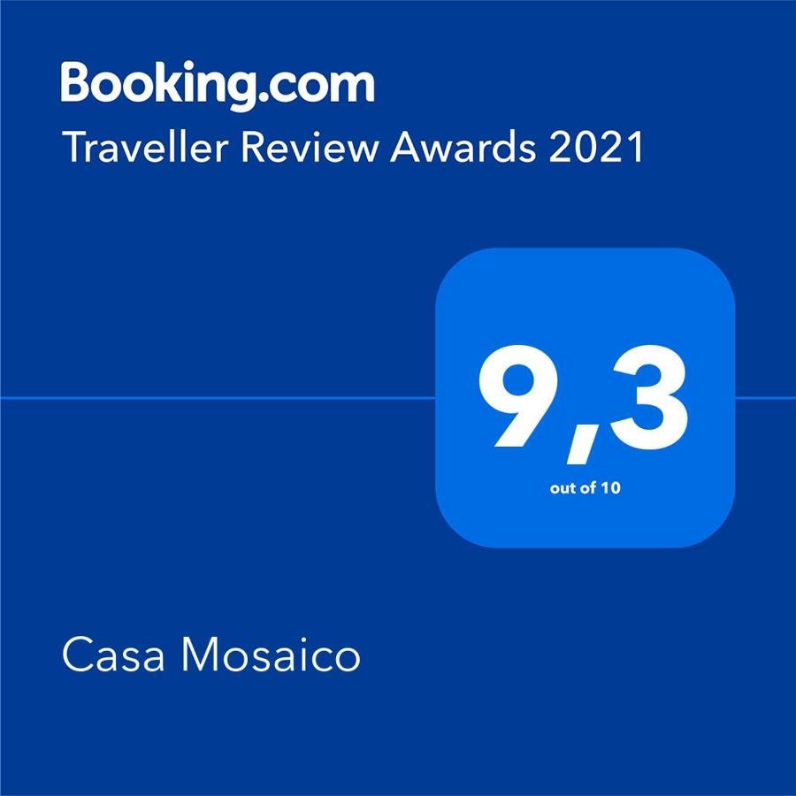 Casa Mosaico Vicenza Exterior foto